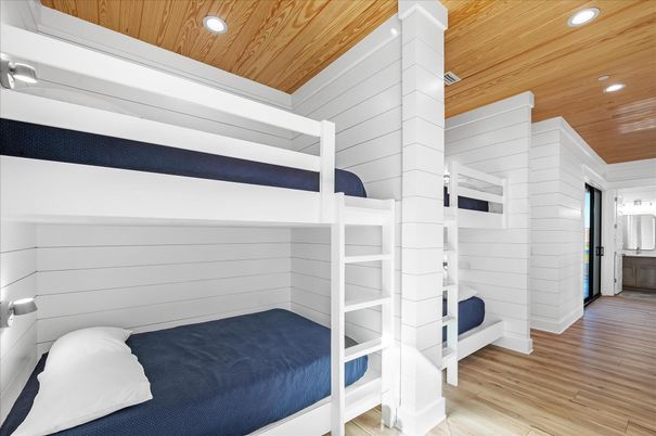Interior, Recessed Lighting, Wooden Ceilings, Wood Texture Flooring