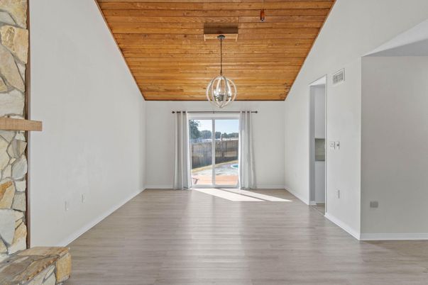 Interior, Pendant Lights, Wooden Ceilings, Wood Texture Flooring