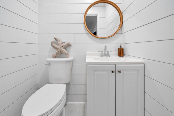 Bathroom, Interior, Marble