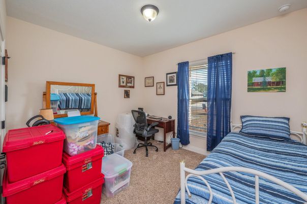 Bedroom, Home Office, Interior