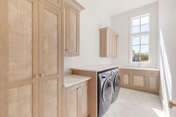 Interior, Marble, Washer