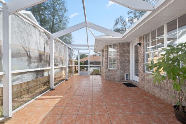 Glass Ceilings, Interior, Sun Room