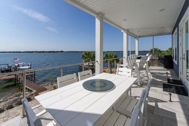 Exterior, Lake, Water