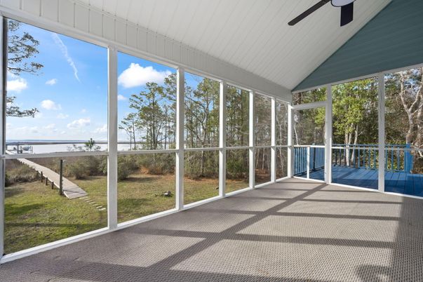 Interior, Sun Room