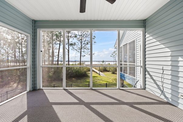 Interior, Sun Room