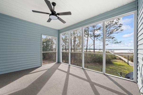 Interior, Sun Room