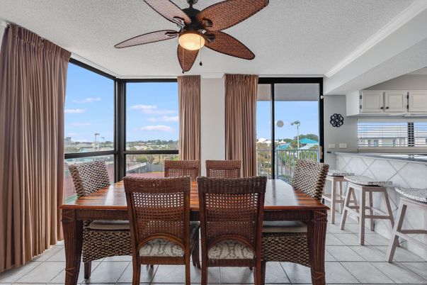 Dining room, Interior, Water