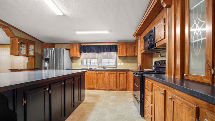 Interior, Kitchen