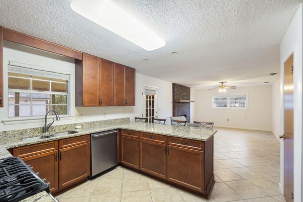 Interior, Kitchen