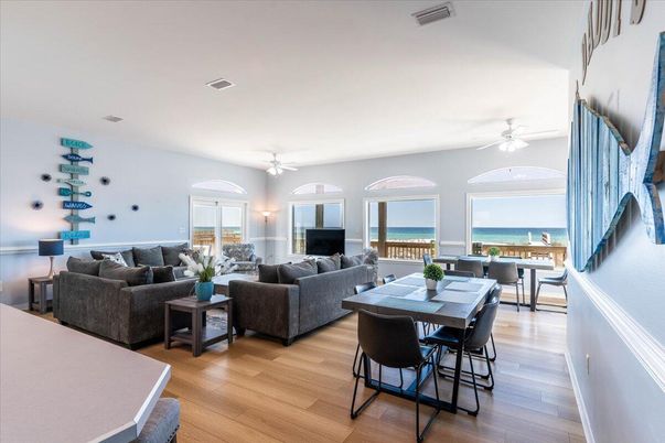 Dining room, Interior, Living room, Water, Wood Texture Flooring