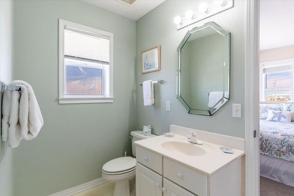 Bathroom, Bedroom, Interior