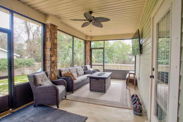 Interior, Living room, Sun Room