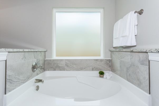 Bathroom, Interior, Marble Walls