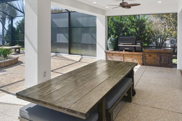 Interior, Recessed Lighting