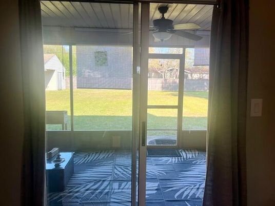 Interior, Sun Room