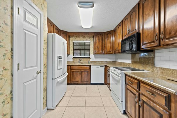 Interior, Kitchen