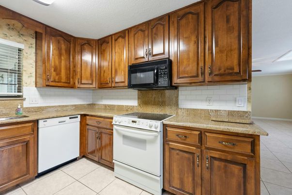 Interior, Kitchen
