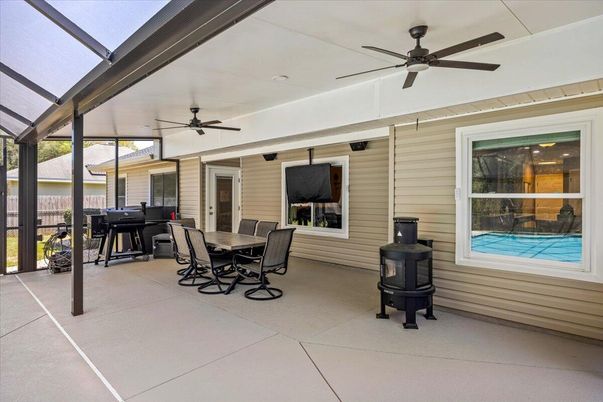 Dining room, Glass Ceilings, Interior, Sun Room