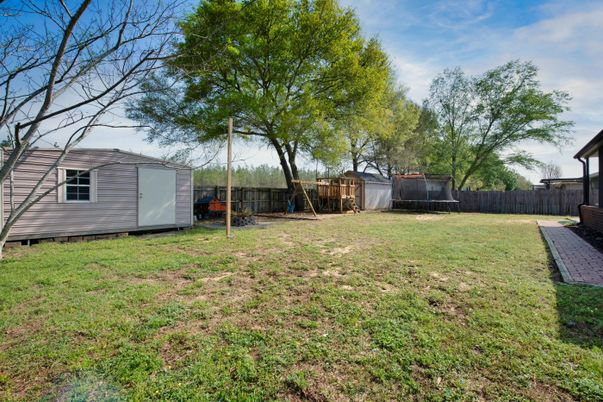 Backyard, Exterior, Playground