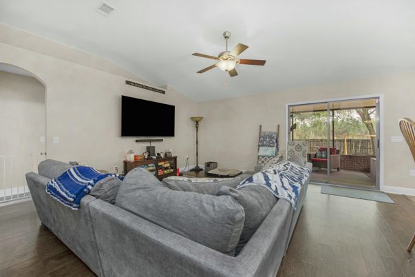 Interior, Living room, Wood Texture Flooring