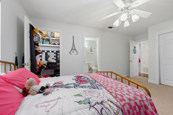 Bathroom, Bedroom, Interior