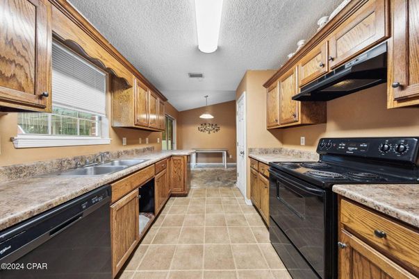 Interior, Kitchen, Pendant Lights