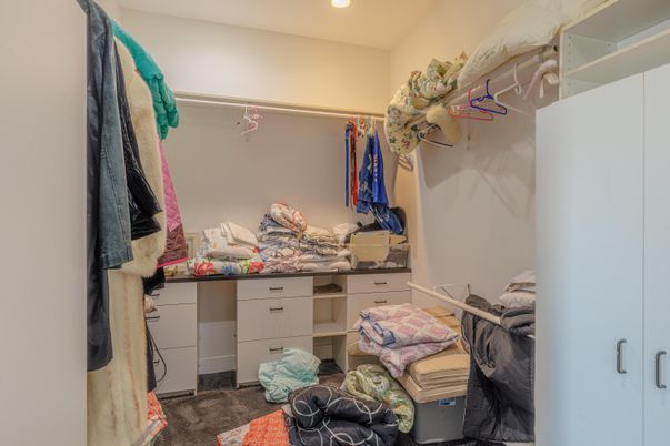 Interior, Recessed Lighting, Walk-in Closets