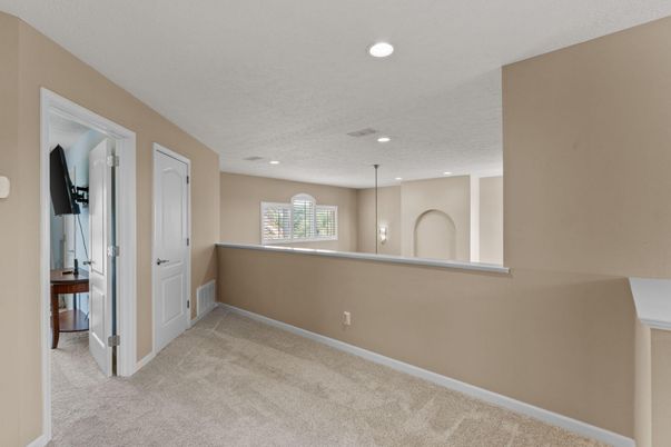 Interior, Recessed Lighting