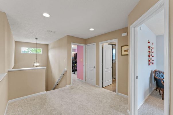 Interior, Pendant Lights, Recessed Lighting