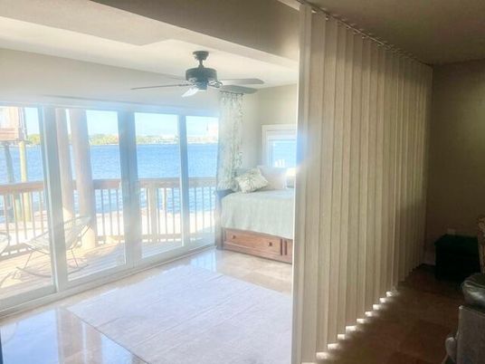 Bedroom, Interior, Water