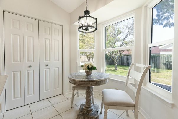 Interior, Pendant Lights