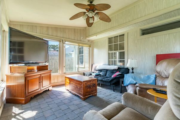 Interior, Living room, Sun Room