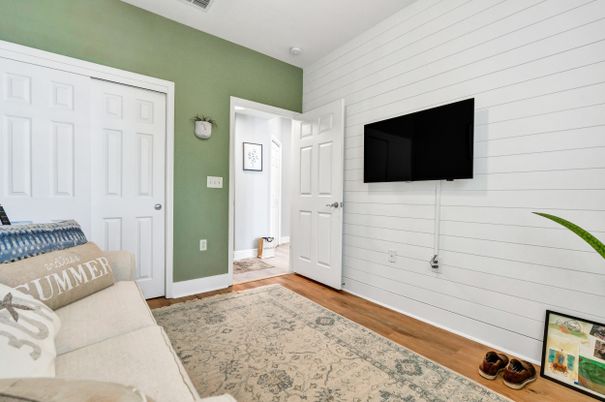 Interior, Wood Texture Flooring