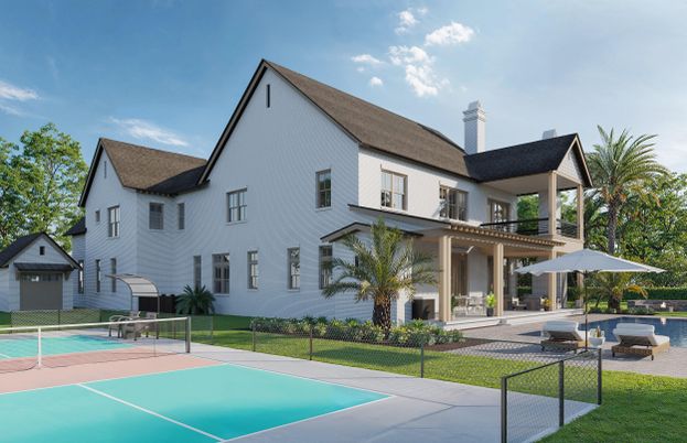 Exterior, Pool
