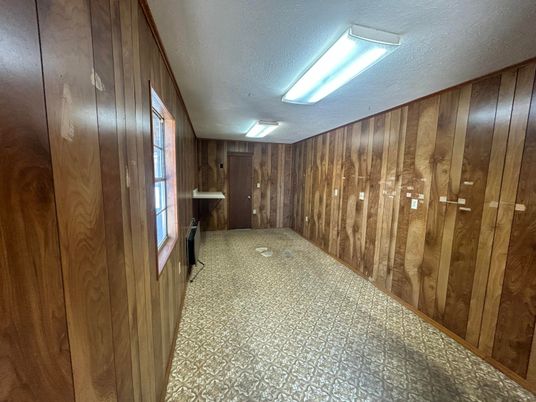 Interior, Wooden Walls