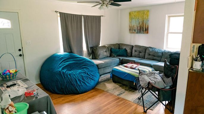 Interior, Living room, Wood Texture Flooring