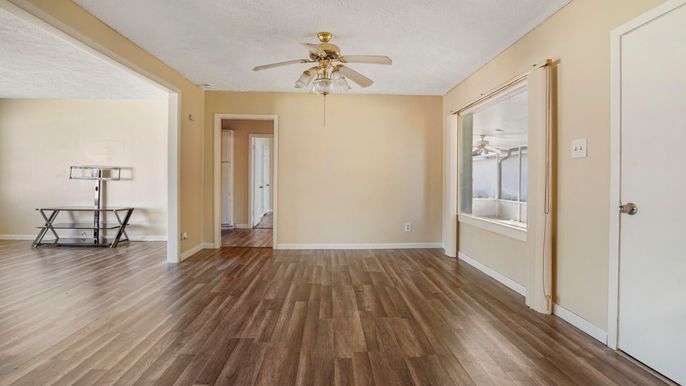 Interior, Wood Texture Flooring