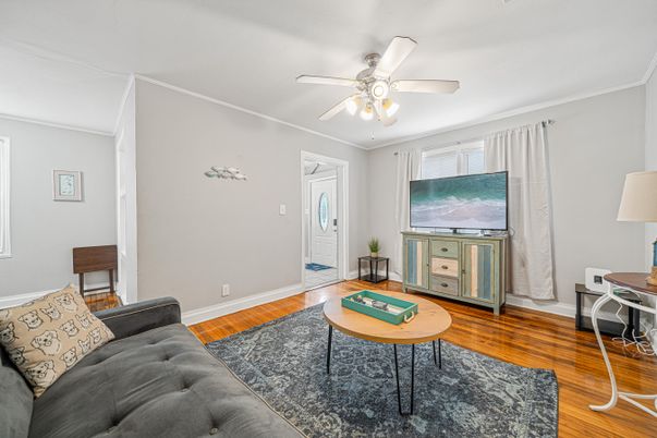 Interior, Living room, Wood Texture Flooring