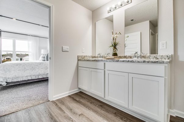 Bathroom, Bedroom, Interior, Wood Texture Flooring