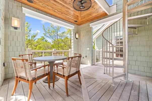 Exterior, Wooden Ceilings, Wood Texture Flooring