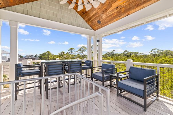Exterior, Wooden Ceilings, Wood Texture Flooring