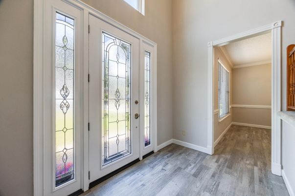 Interior, Wood Texture Flooring