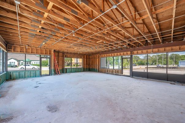 Interior, Wooden Beams, Wooden Ceilings