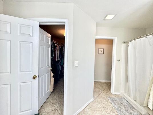 Interior, Recessed Lighting, Walk-in Closets