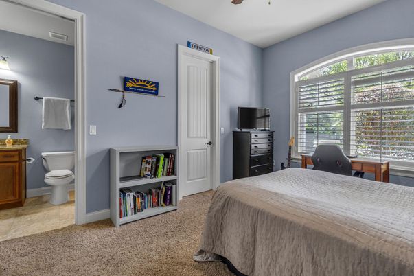 Bathroom, Bedroom, Interior