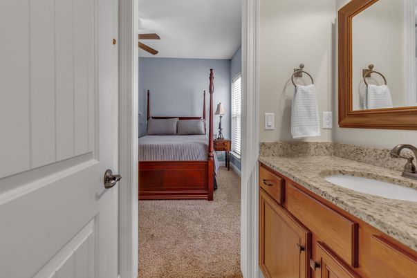 Bathroom, Bedroom, Interior