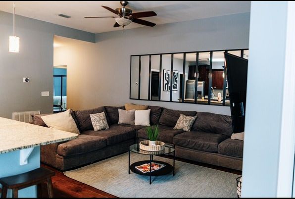 Interior, Living room, Pendant Lights