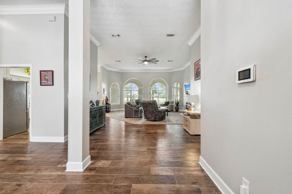 Interior, Living room, Wood Texture Flooring