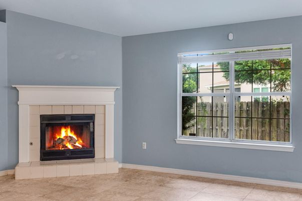 Fireplace, Interior