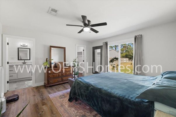 Bathroom, Bedroom, Interior, Wood Texture Flooring